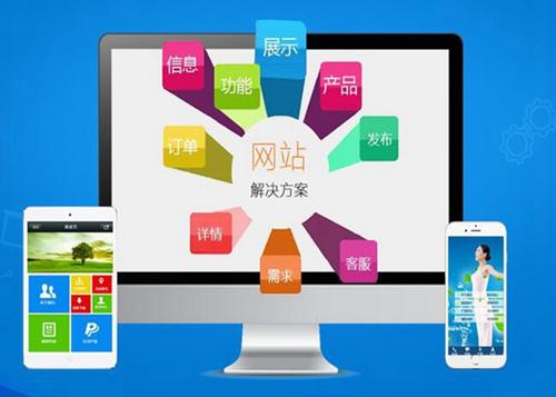 重兴镇如何进行网站设计才能突出产品的优势